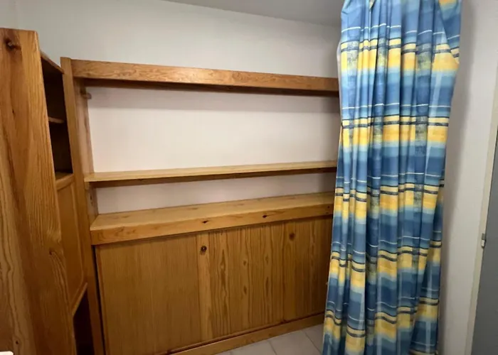 Sunset T2 Avec Coin Vue Piscine Rochelongue Cap D'agde Apartment Agde